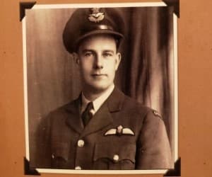 First Frames First 55: A tiny memorial to The Wolf a World War 2 Hero and Grandfather!