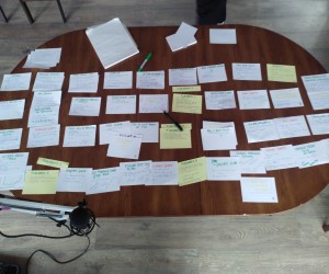 First Frames First 57: Writer’s Retreat Recap