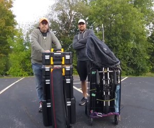 First Frames First 68: Documentary Gear Setup