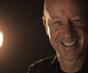 First Frames First 7: Actor Derek Lackenbauer is DMan!