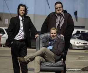 First Frames First 10: Postmen Power Trio Reunion Tour
