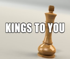 First Frames First 17: Kings to You