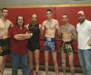 First Frames First 36: Muay Thai’s TKO Fighting Artist