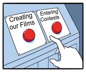 First Frames First 95: You have GOT to sort out your PRIORITIES!